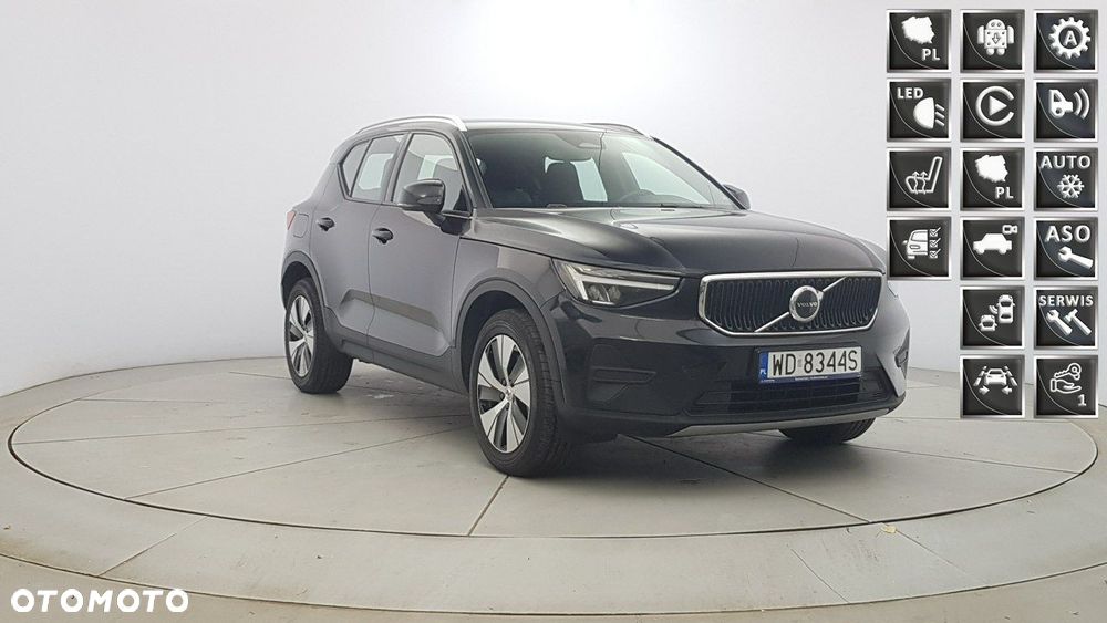Volvo XC 40 - 1
