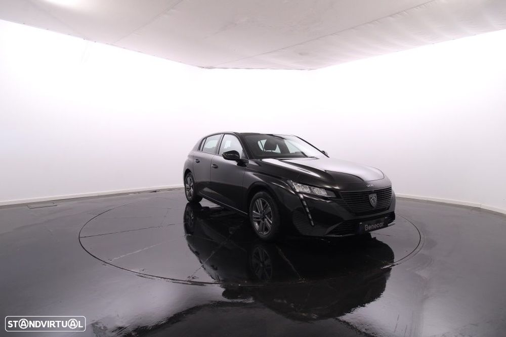 Peugeot 308 1.5 BlueHDi Active EAT8 - 12