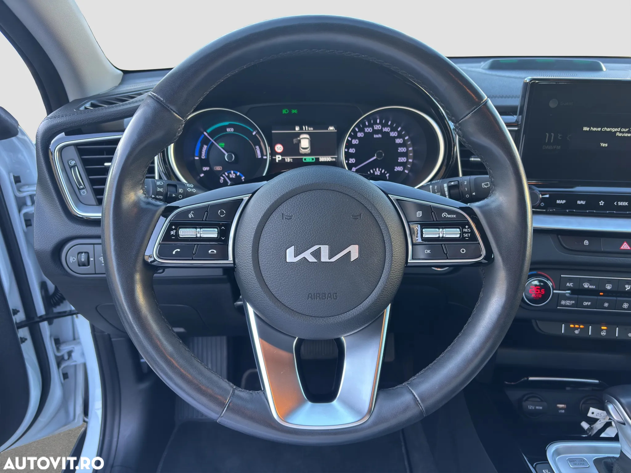Kia XCeed 1.6 GDI DCT6 OPF Plug-in-Hybrid Vision - 14