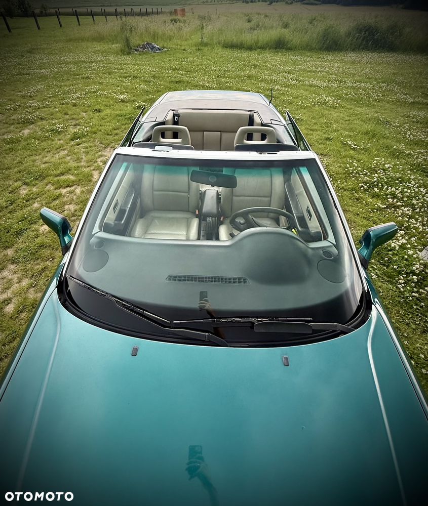 Audi Cabriolet 2.3 - 7