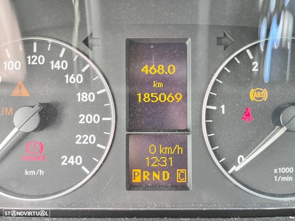 Mercedes-Benz A 180 CDi Avantgarde Automatic - 5