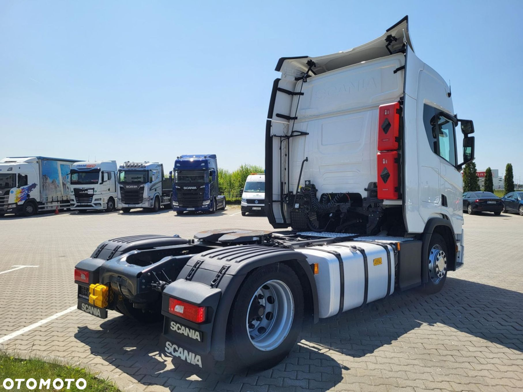 Scania R 450 A4x2LB - 5