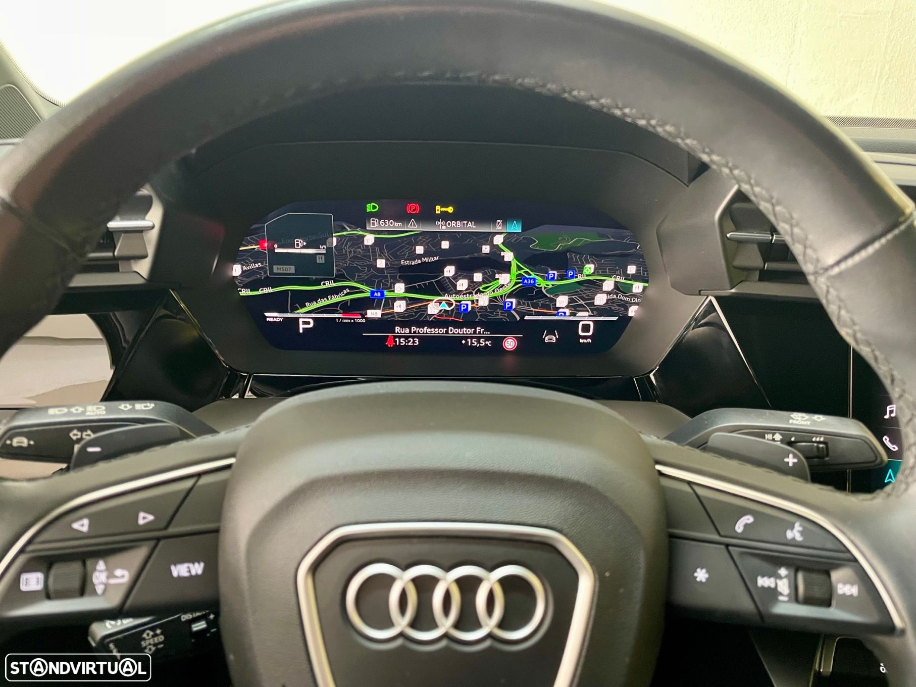 Audi A3 Limousine 30 TFSI Advanced S tronic - 29