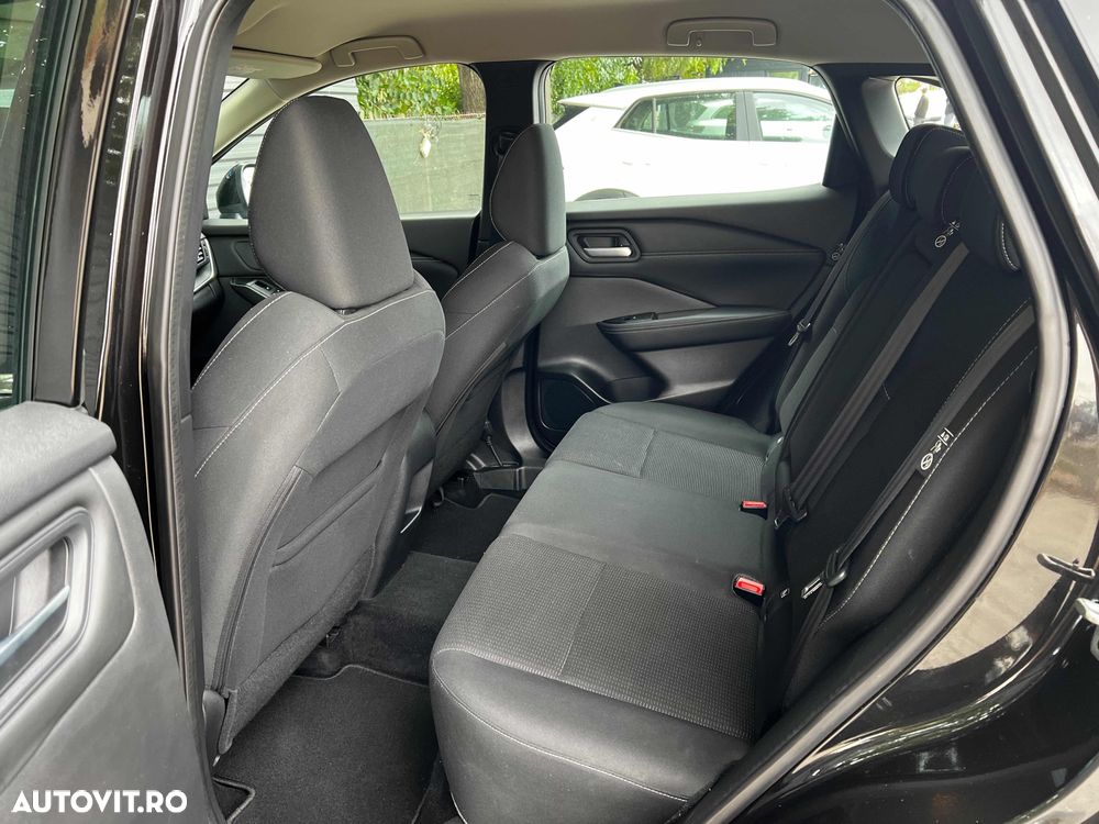 Nissan Qashqai 1.3 DIG-T MHEV Xtronic N-Connecta - 15