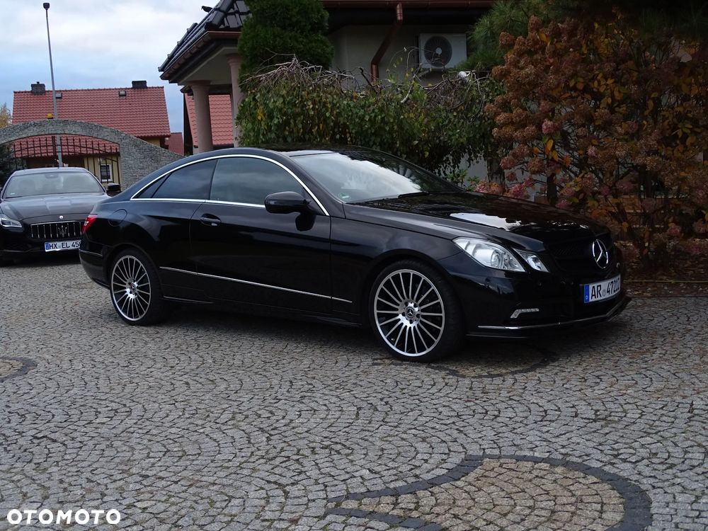 Mercedes-Benz Klasa E - 8