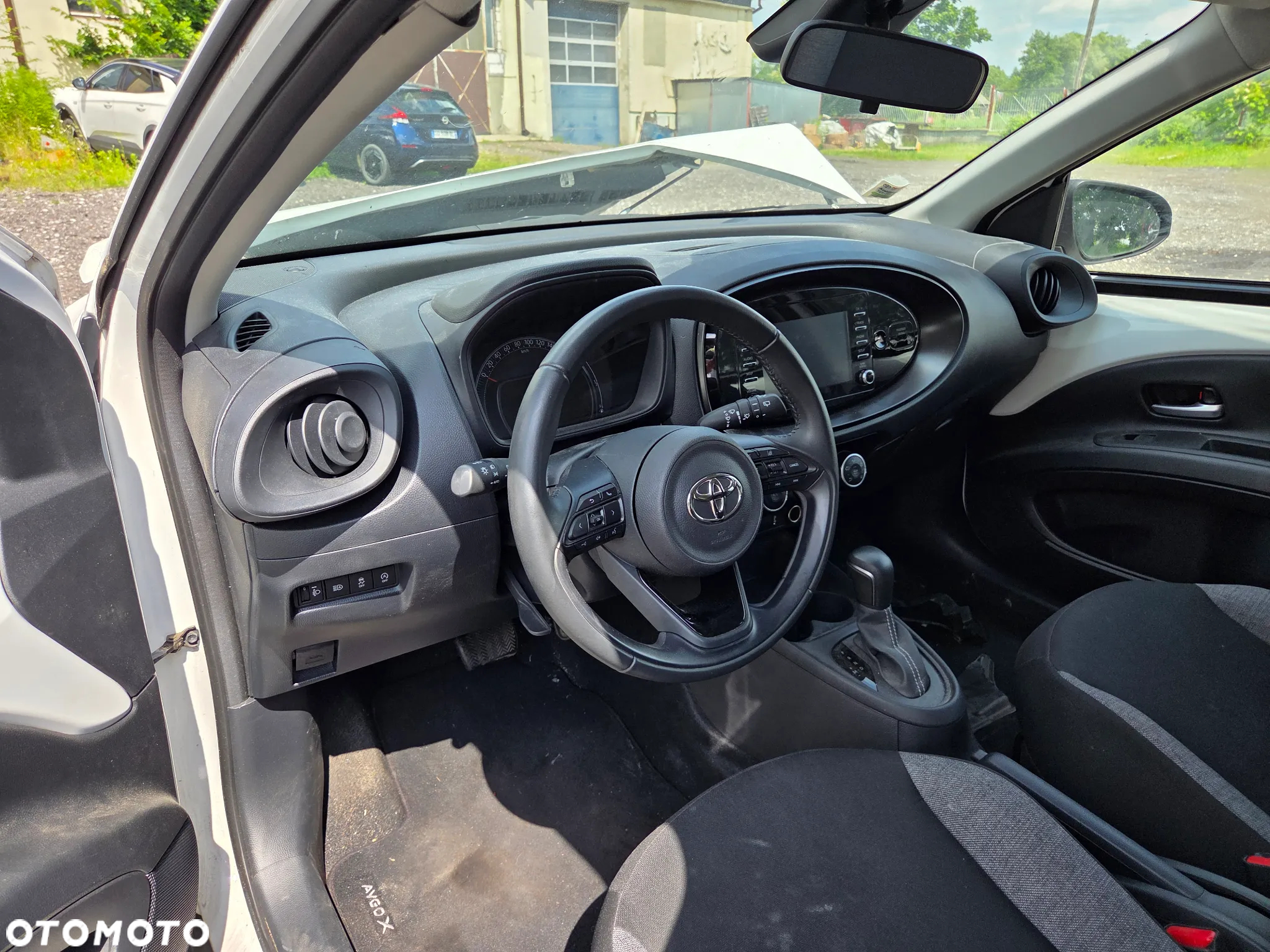 Toyota Aygo X 1.0 VVT-i Comfort CVT - 10