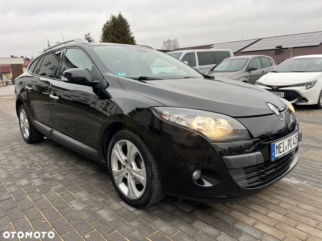 Renault Megane 2.0 16V Privilege CVT - 5