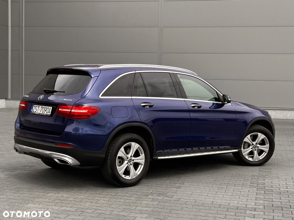 Mercedes-Benz GLC 300 4-Matic - 19