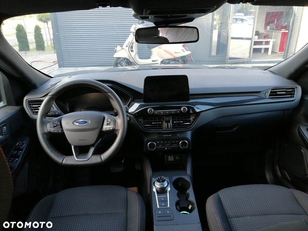 Ford Kuga 2.5 Duratec FHEV ST-LINE - 5