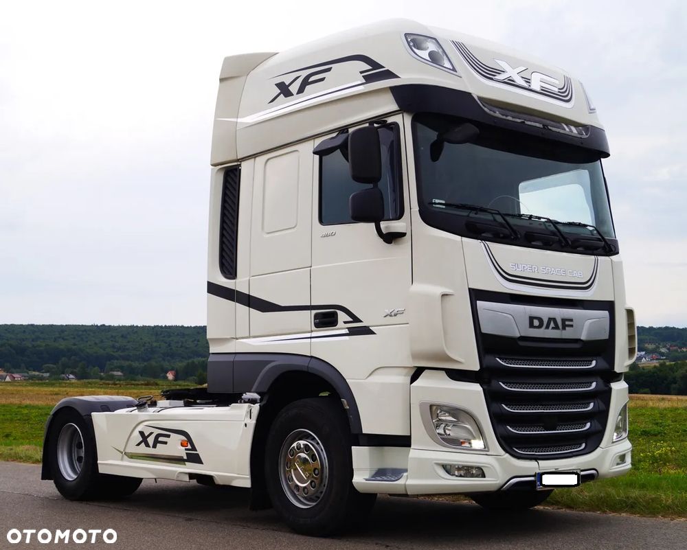 DAF STANDARD 106/480 EURO6 AUTOMAT - 2