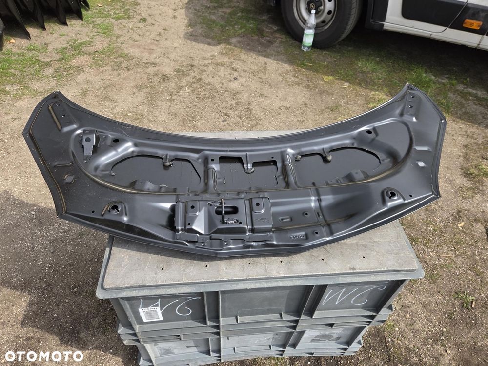 Maska pokrywa silnika Toyota Aygo I 533240H010 53324-0H010 - 8