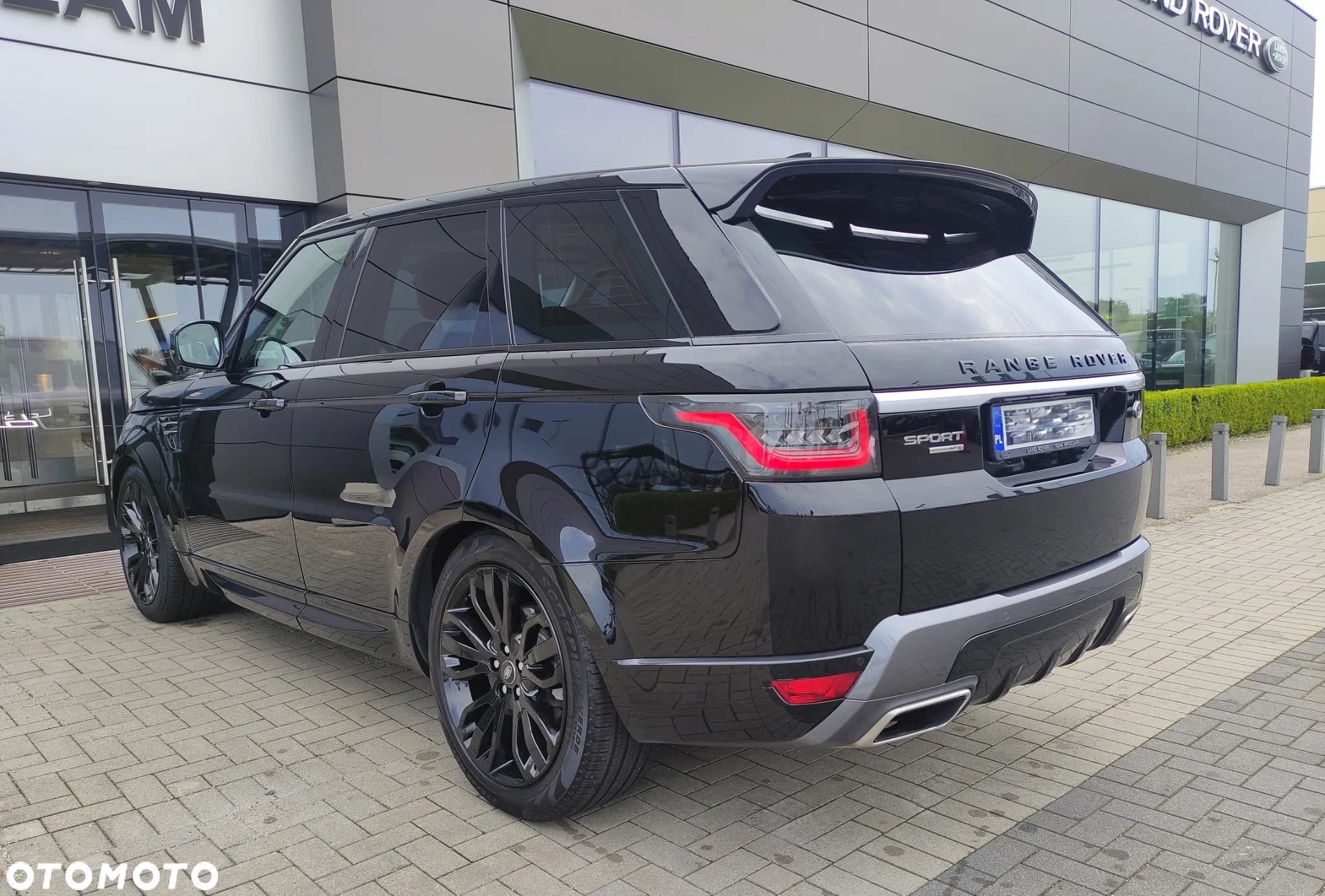 Land Rover Range Rover Sport S 3.0 SD V6 HSE - 9