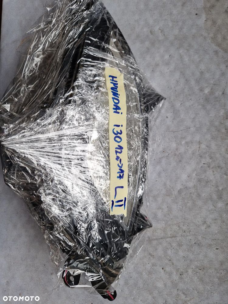 Hyundai I30 II Halogen Lewy przód Lampa przeciwmgielna - 5