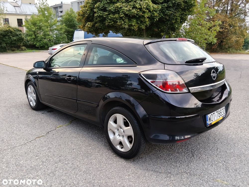 Opel Astra 1.4 - 4