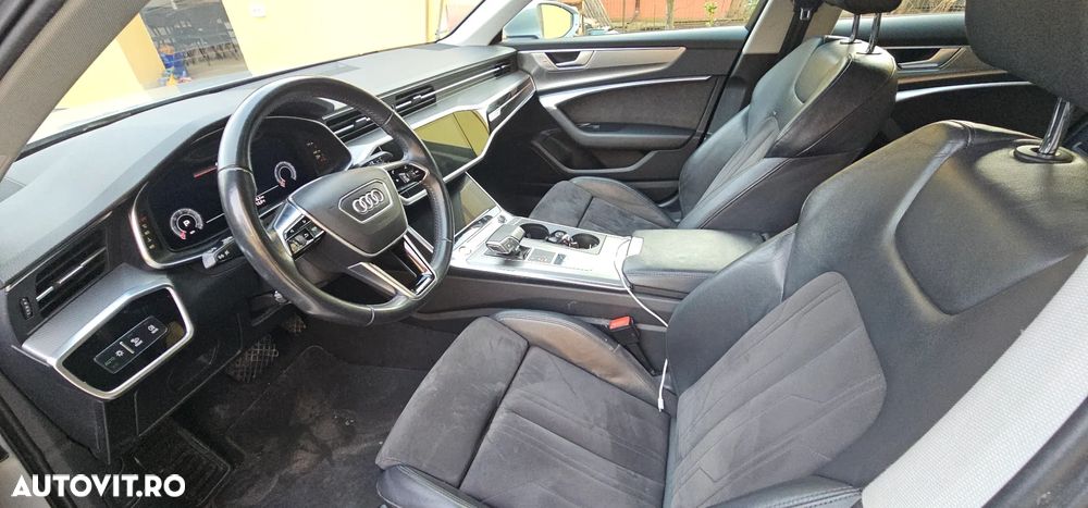 Audi A6 2.0 40 TDI quattro S tronic Design - 21