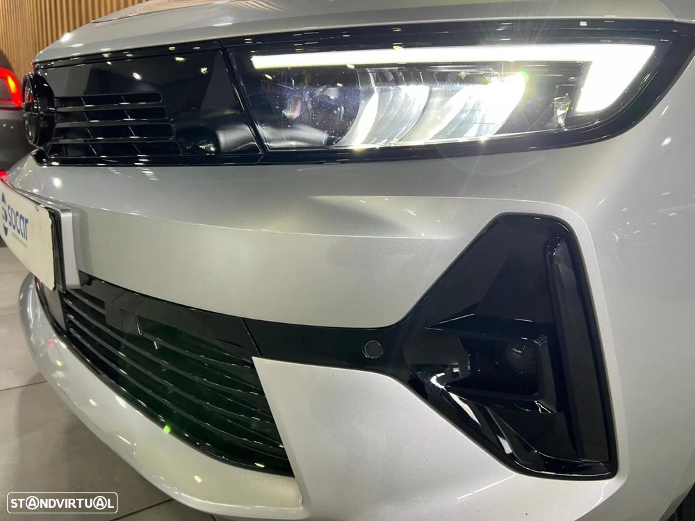 Opel Astra Sports Tourer 1.2 T Hybrid GS eDCT - 4