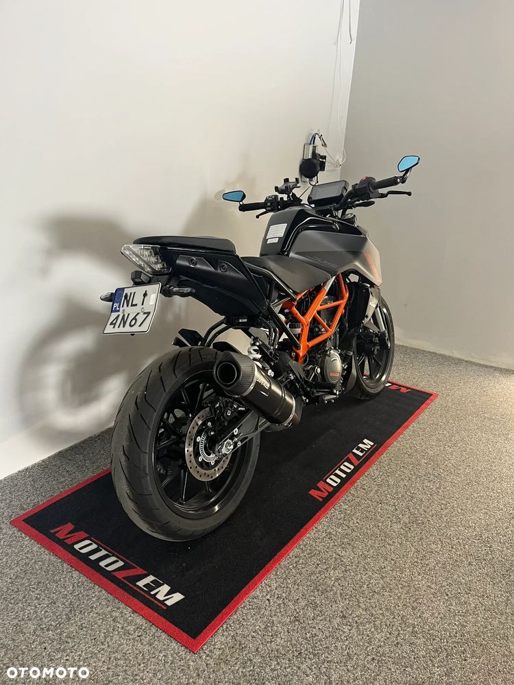 KTM Duke - 5