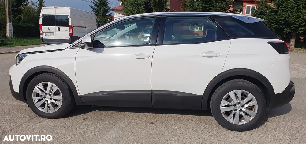 Peugeot 3008 PureTech 130 Stop & Start GPF EAT8 Active Business-Paket - 3