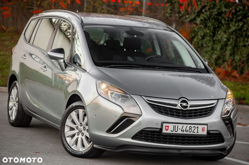 Opel Zafira 1.4 T Cosmo - 4