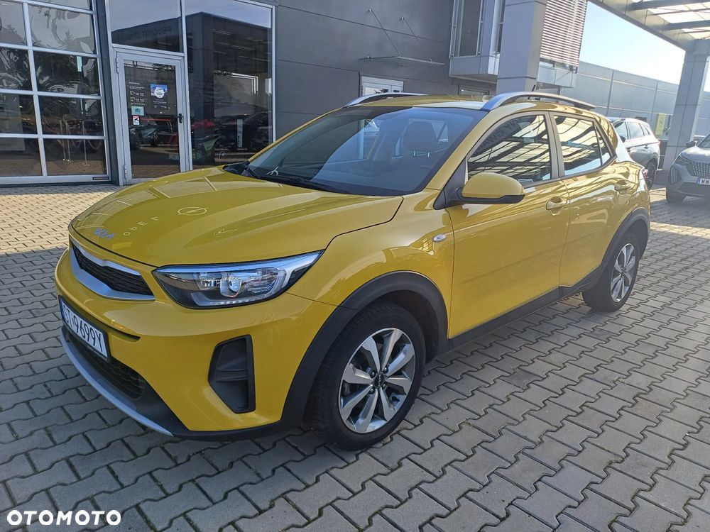 Kia Stonic 1.2 L - 1