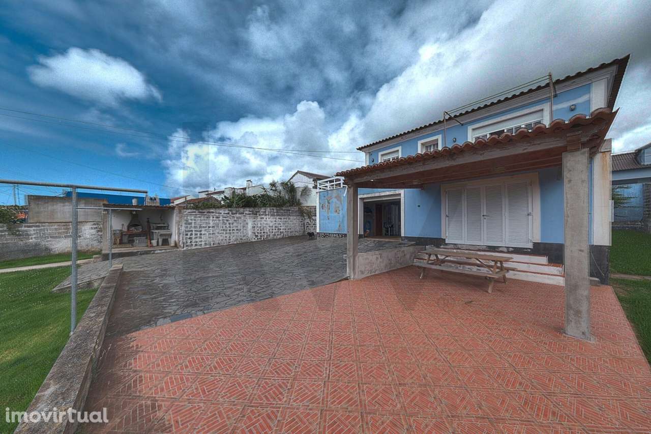 ​​​​​​​​​​​​​​Fantástica Moradia T3 em Porto Judeu - Grande imagem: 5/27