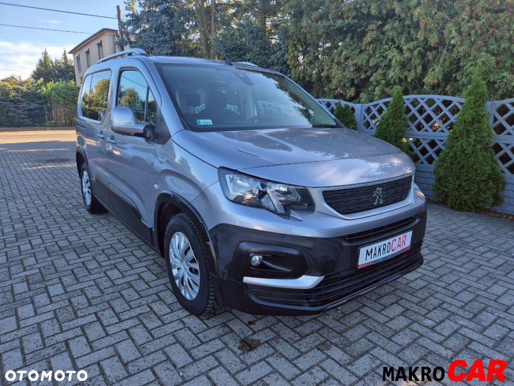 Peugeot Rifter - 4