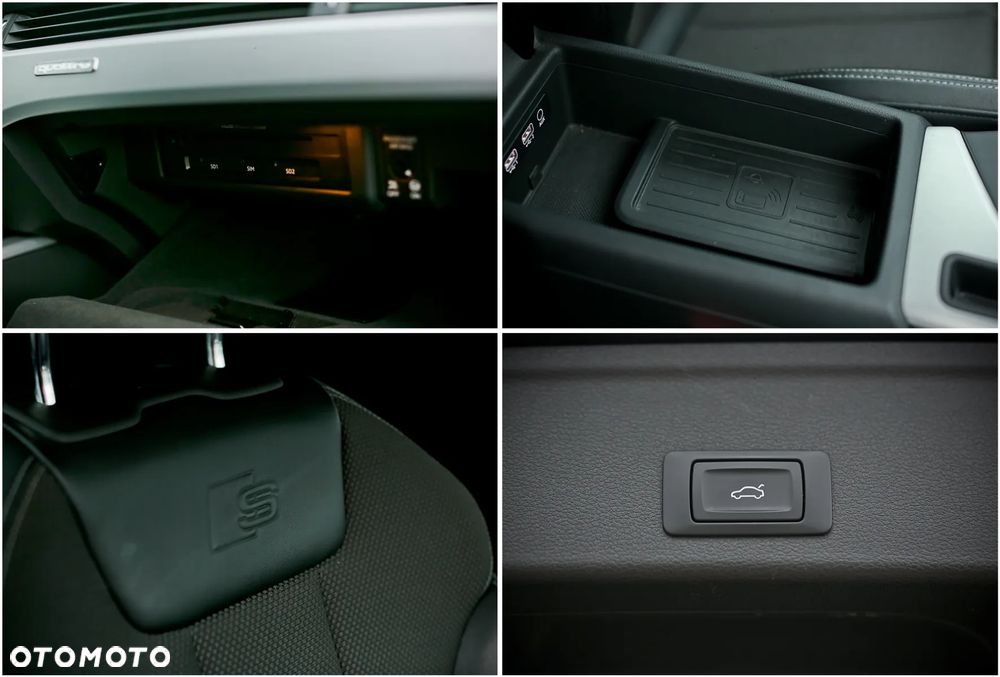 Audi A4 Avant 2.0 TDI DPF clean diesel quattro S tronic S line Sportpaket - 38