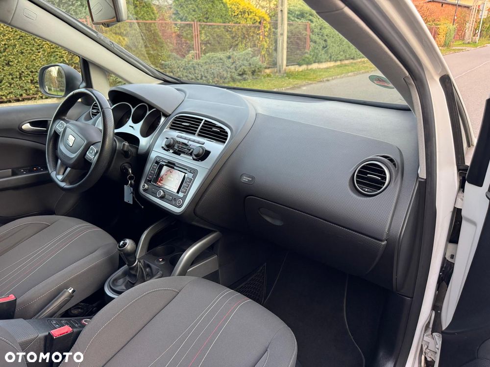 Seat Altea XL 1.2 TSI (Ecomotive) Start & Stop Reference Copa - 24