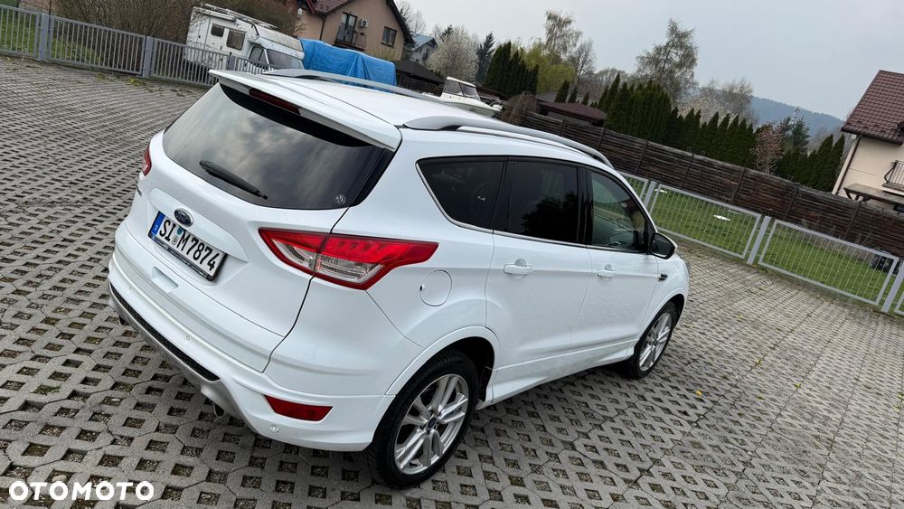 Ford Kuga 2.0 TDCi 4x4 Individual - 12