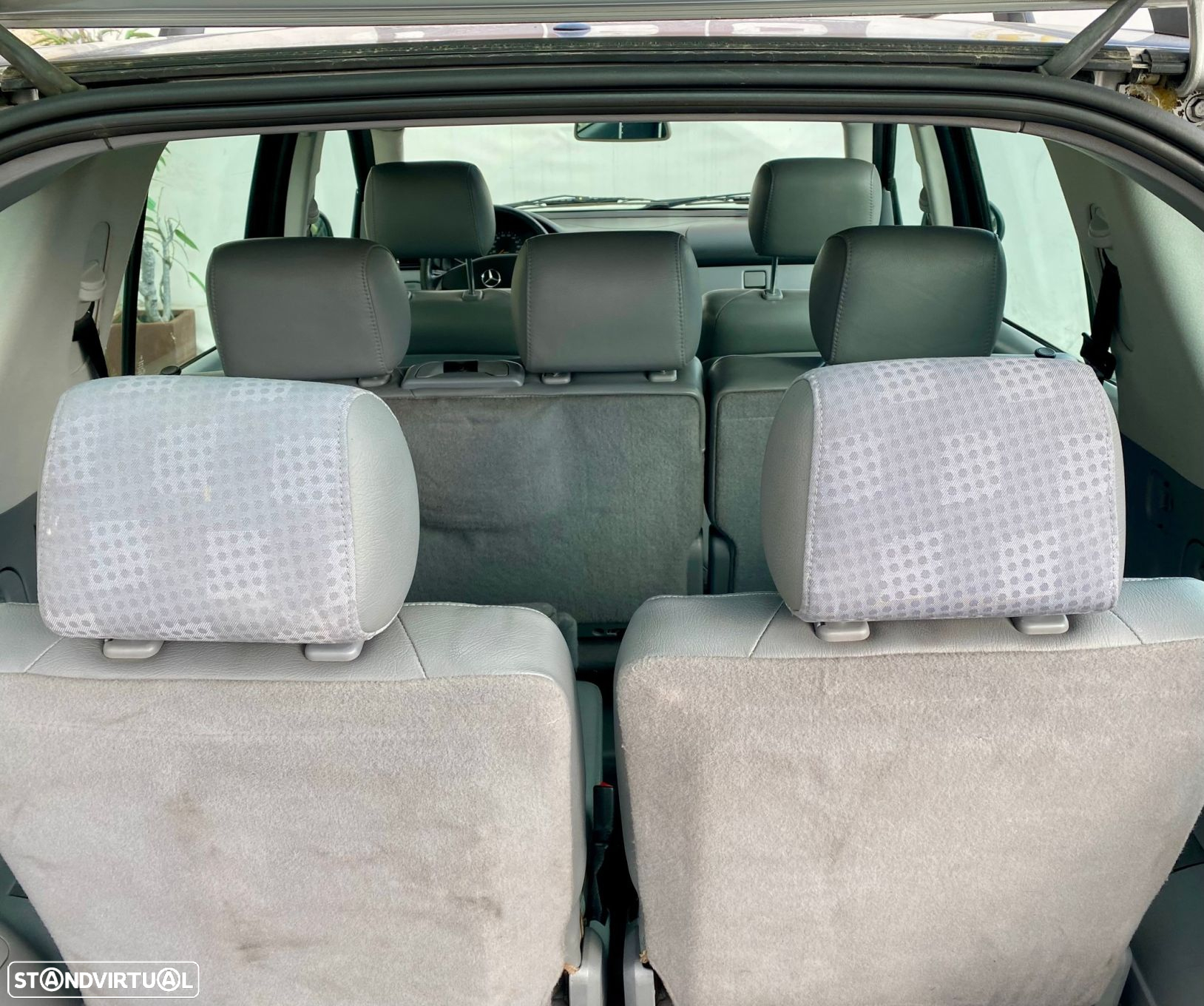 Mercedes-Benz ML 270 - 5