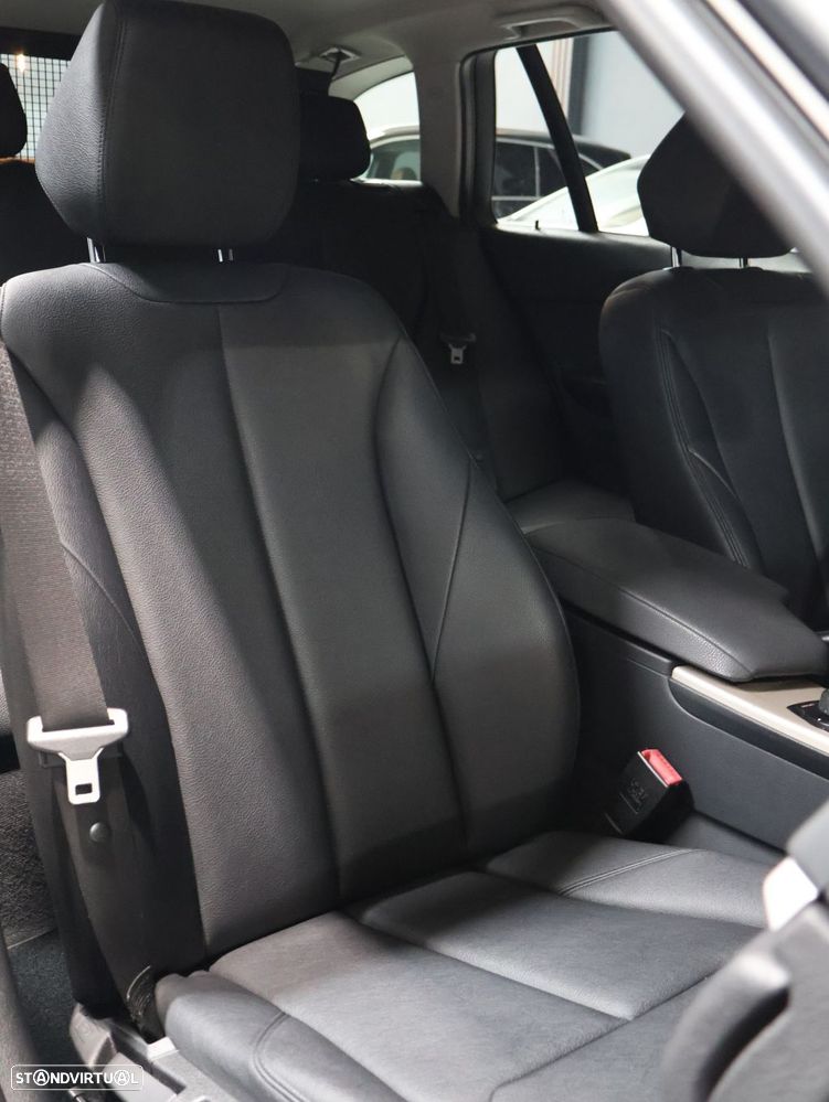 BMW 316 d DPF Edition Sport - 8