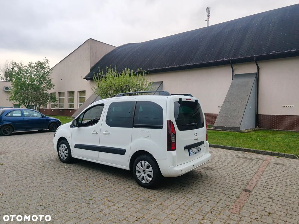 Citroën Berlingo e-HDi 90 FAP Multispace - 8