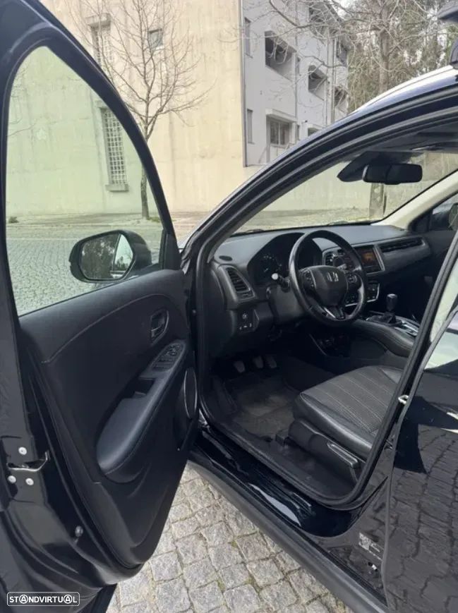 Honda HR-V 1.6 i-DTEC Executive - 10
