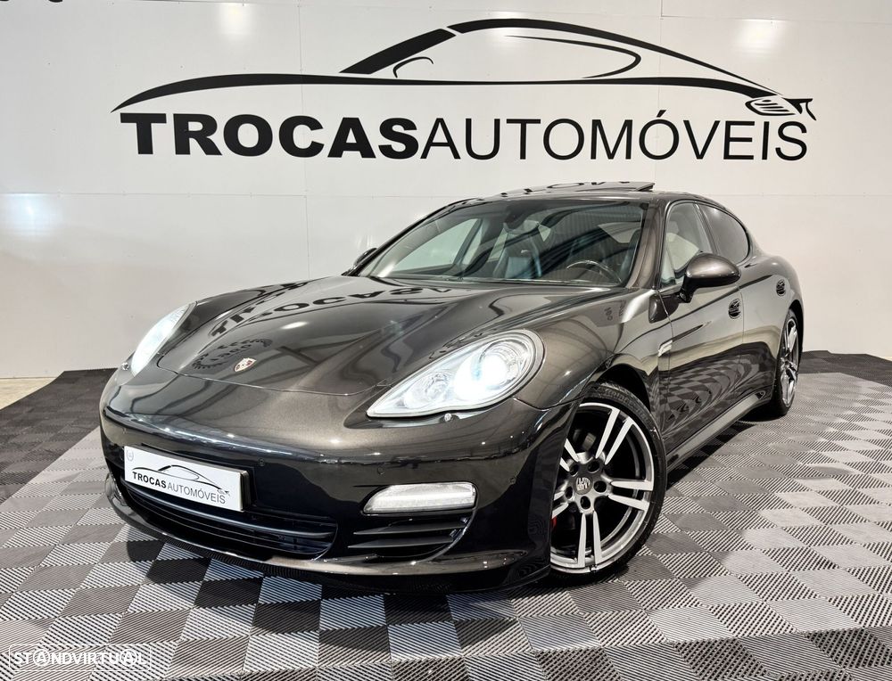 Porsche Panamera - 15