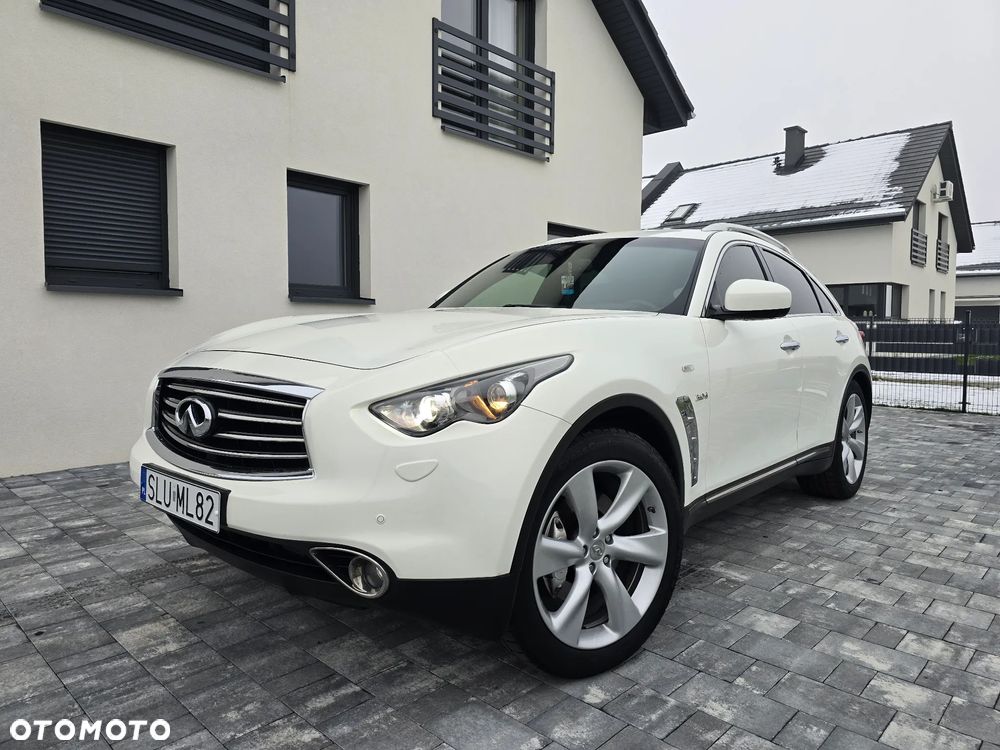Infiniti QX70 3.0d S Premium - 1