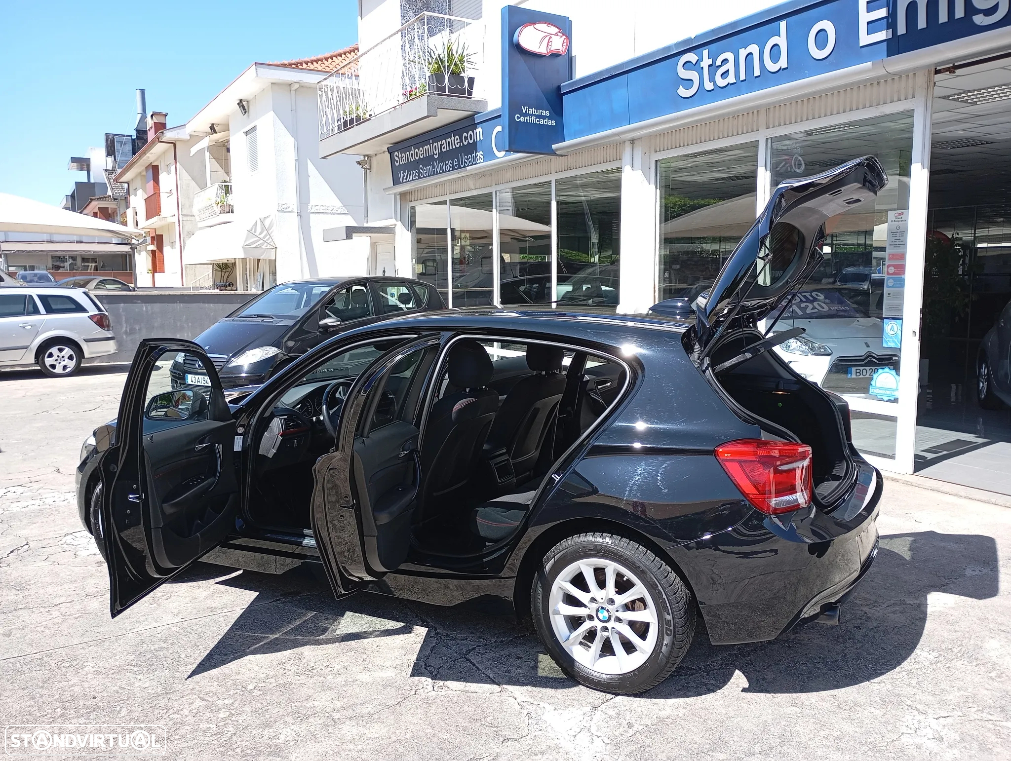 BMW 116 i Sport Line - 6