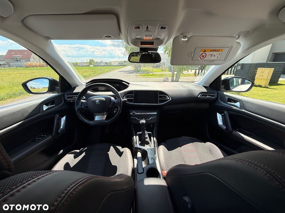 Peugeot 308 1.5 BlueHDi Access S&S - 17
