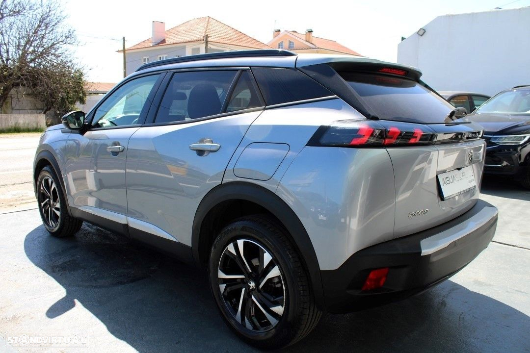 Peugeot 2008 1.2 PureTech Allure Pack - 3