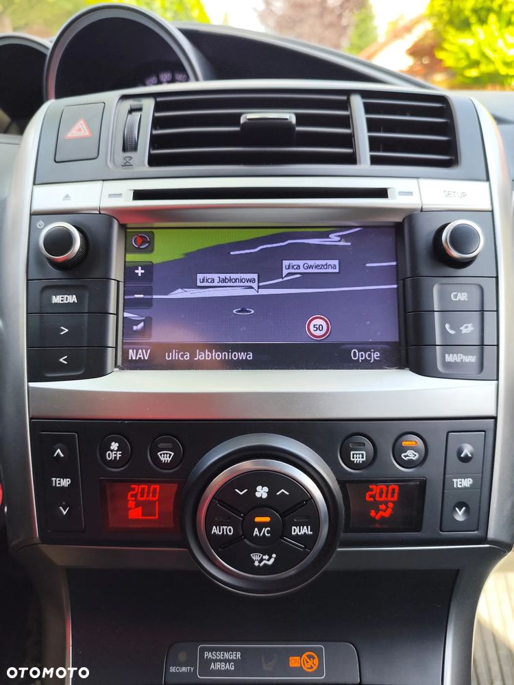 Toyota Verso 1.8 Premium EU5 7os - 20