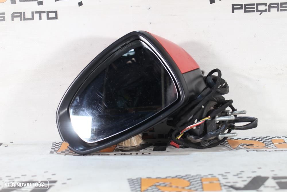 Espelho Retrovisor Esquerdo Audi A1 (8X1, 8Xk)  Espelho Retrovisor Esq