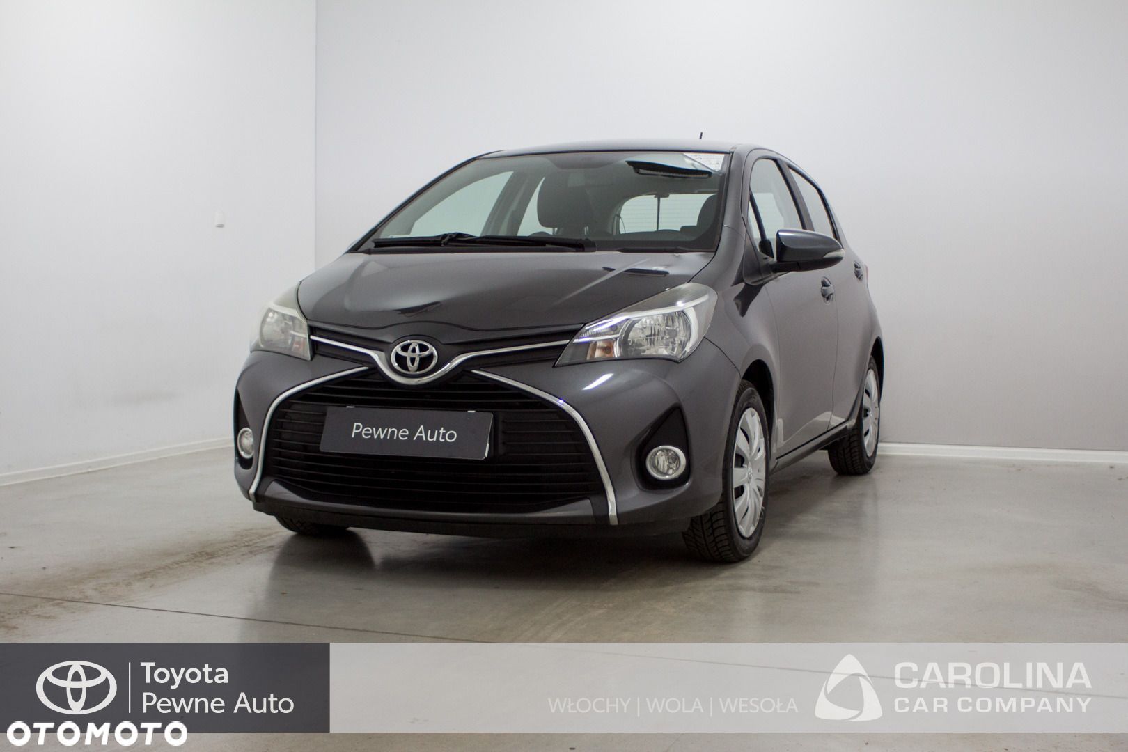 Toyota Yaris - 1