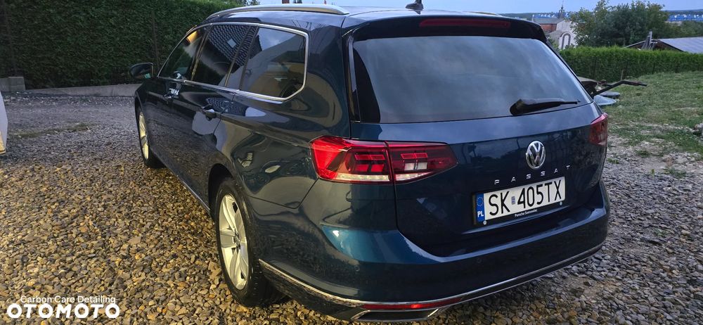 Volkswagen Passat 2.0 TDI Business DSG - 6