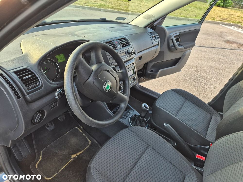 Skoda Fabia 1.2 TSI Style - 11