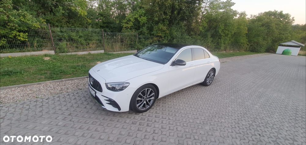 Mercedes-Benz Klasa E 220 d Business Edition 9G-TRONIC - 2