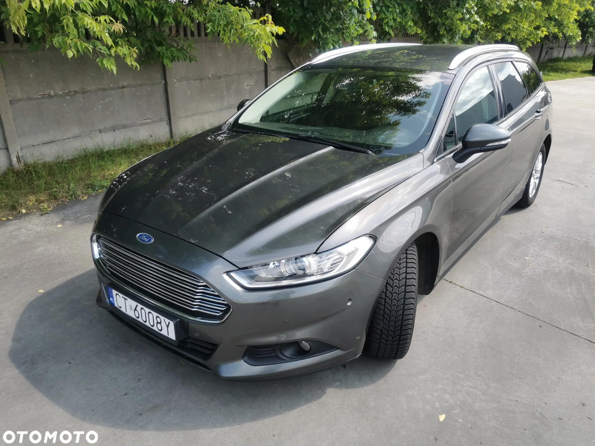 Ford Mondeo 2.0 TDCi Gold X (Trend) PowerShift - 7