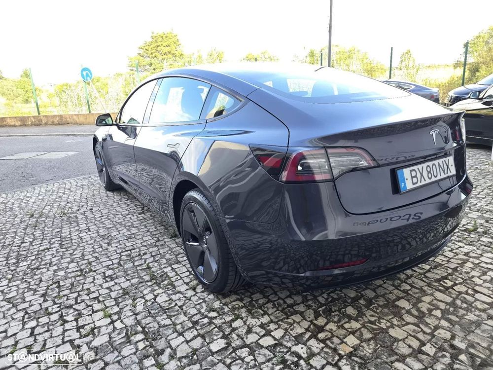 Tesla Model 3 Standard Range Plus RWD - 5