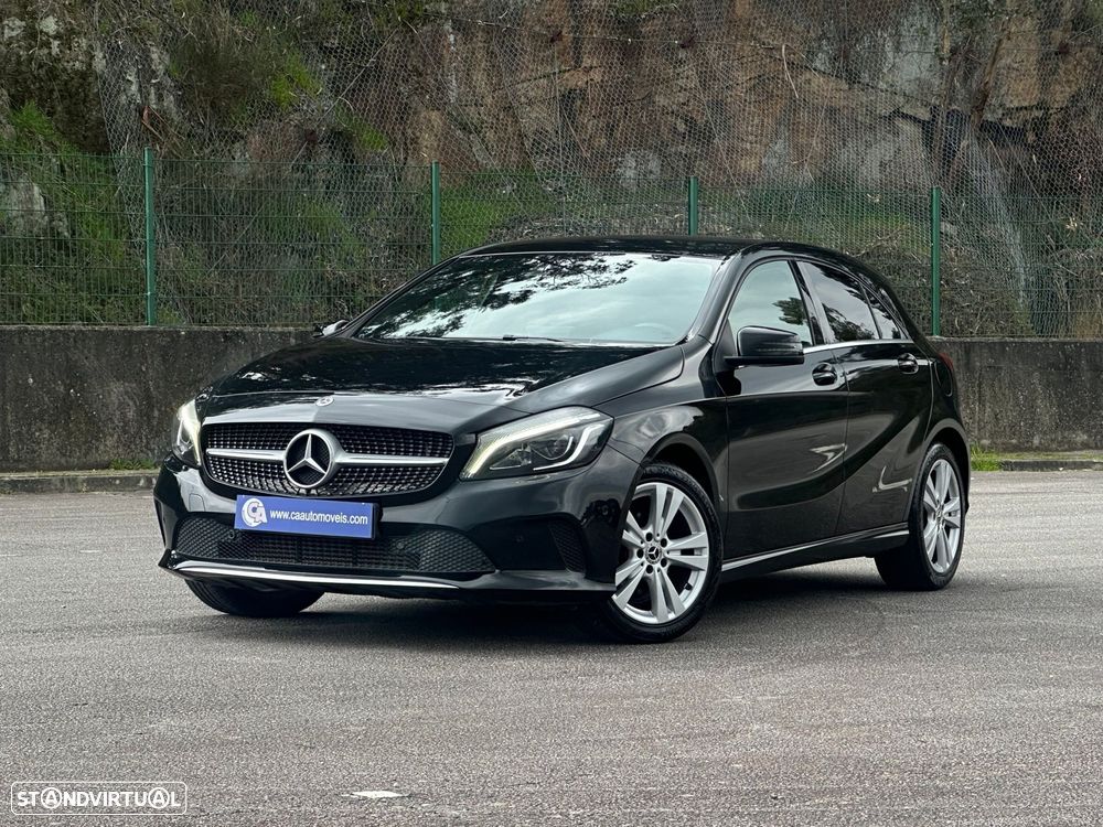 Mercedes-Benz A 180 CDI 7G-DCT Urban - 1