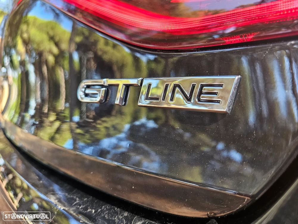 Renault Mégane 1.2 TCE GT Line EDC - 28