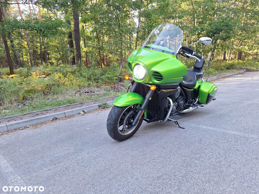 Kawasaki VN - 2