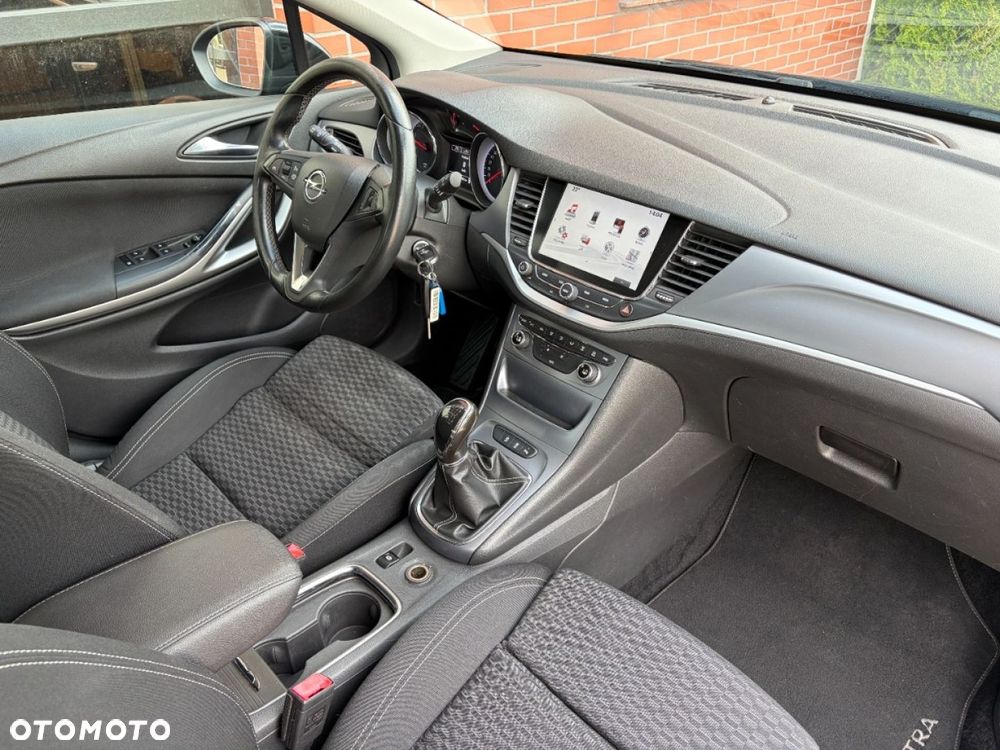 Opel Astra 1.6 CDTI Enjoy - 7